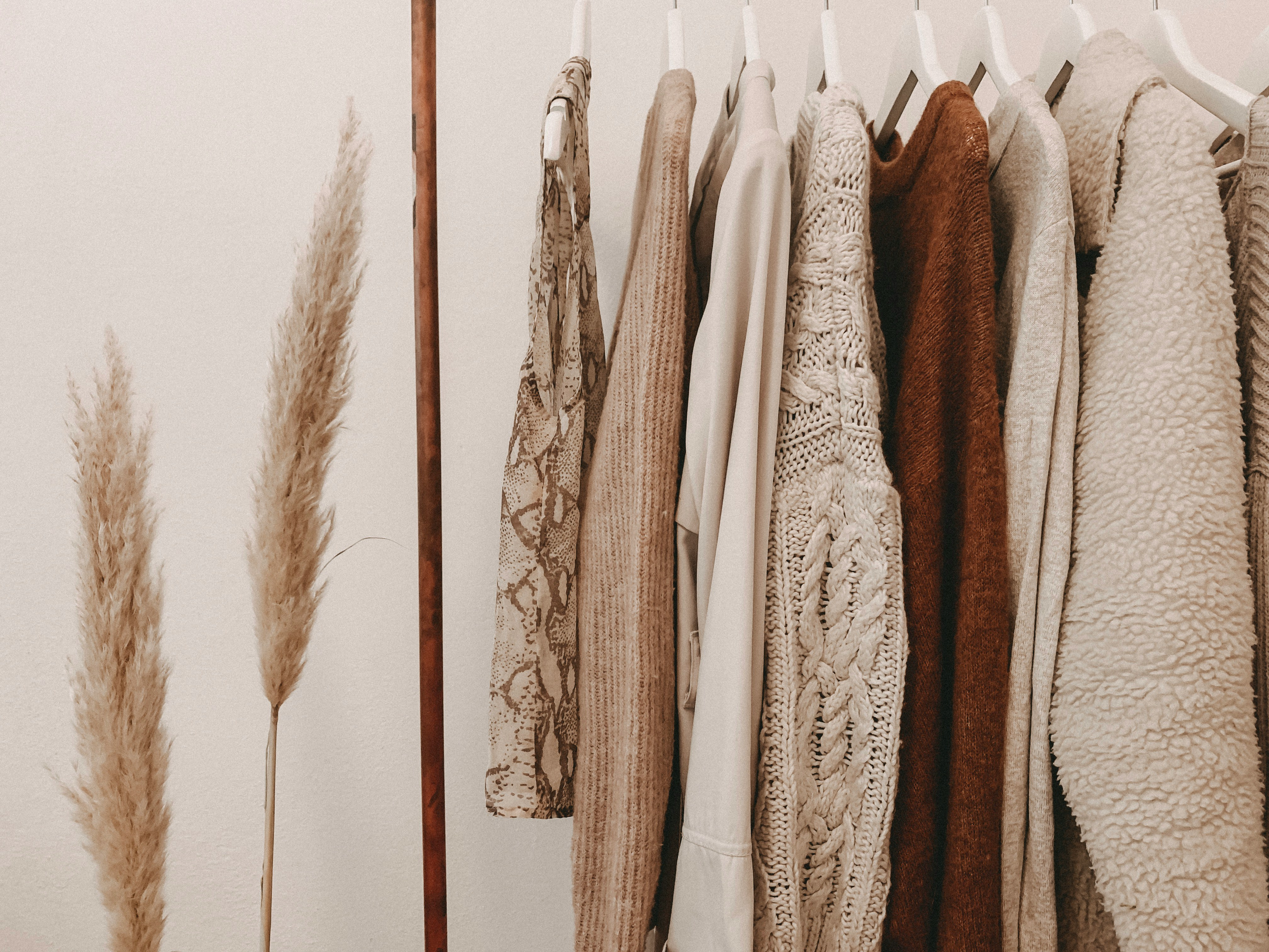clothing rack